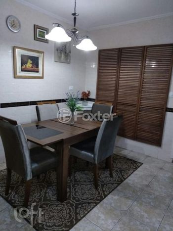 Foto 3 do(a) Casa de 3 quartos à venda em Jardim Maria Adelaide, São Bernardo do Campo
