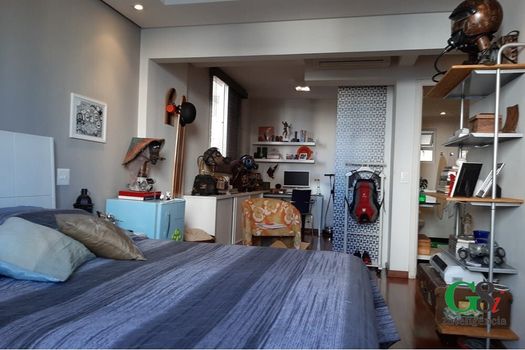 Foto 12 do(a) Apartamento de 2 quartos à venda em Indianópolis, São Paulo