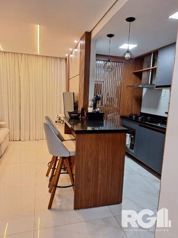 Foto 7 do(a) Flat de 3 quartos à venda em São Sebastião, Porto Alegre