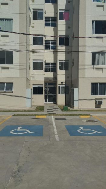 Foto 1 do(a) Apartamento de 2 quartos à venda em Guaratiba, Rio de Janeiro