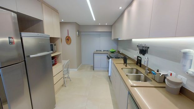 Foto 32 do(a) Apartamento de 3 quartos à venda em Vila Morumbi, São Paulo