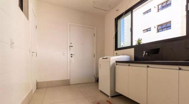 Foto 15 do(a) Apartamento de 4 quartos à venda em Campo Belo, São Paulo