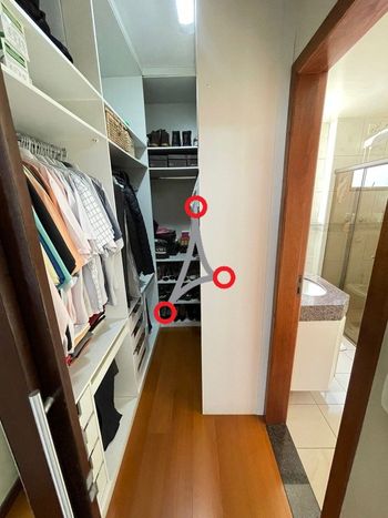Foto 13 do(a) Apartamento de 4 quartos à venda em Palmares, Belo Horizonte