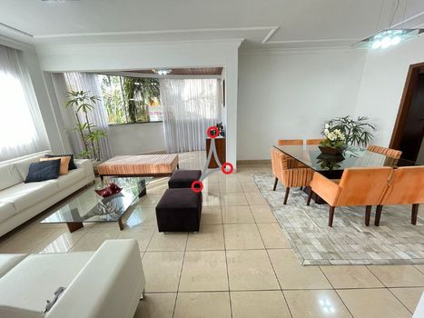 Foto 4 do(a) Apartamento de 4 quartos à venda em Palmares, Belo Horizonte