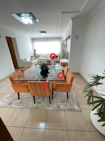 Foto 2 do(a) Apartamento de 4 quartos à venda em Palmares, Belo Horizonte