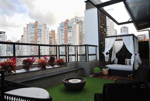 Foto 19 do(a) Cobertura de 3 quartos à venda em Jardim Ampliação, São Paulo