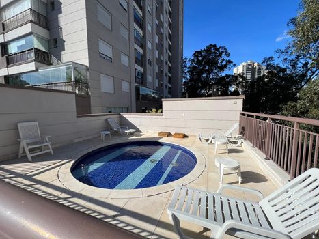 Foto 23 do(a) Apartamento de 3 quartos à venda em Vila Andrade, São Paulo