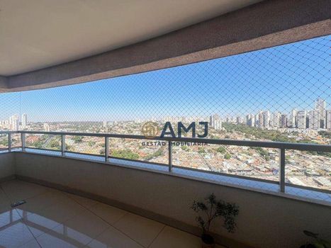 Foto 31 do(a) Apartamento de 4 quartos à venda em Jardim Goiás, Goiânia
