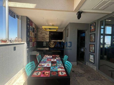 Foto 11 do(a) Apartamento de 4 quartos à venda em Jardim Goiás, Goiânia