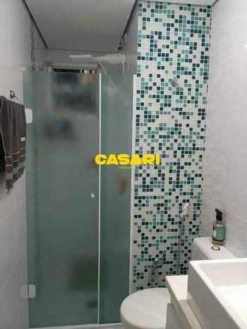 Foto 11 do(a) Apartamento de 3 quartos à venda em Jardim Stella, Santo André
