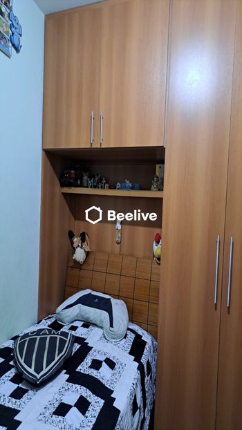 Foto 3 do(a) Apartamento de 3 quartos à venda em Caiçara-Adelaide, Belo Horizonte