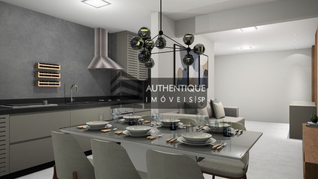 Foto 4 do(a) Apartamento de 2 quartos à venda em Vila Mariana, São Paulo