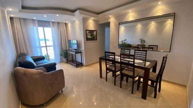 Foto 1 do(a) Apartamento de 3 quartos à venda em Vila Antonieta, São Paulo