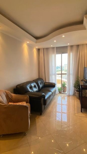 Foto 3 do(a) Apartamento de 3 quartos à venda em Vila Antonieta, São Paulo