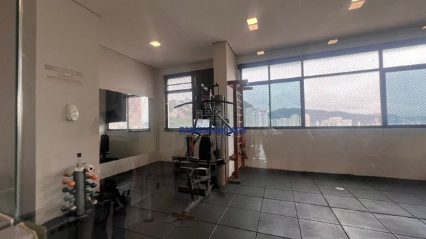 Foto 40 do(a) Apartamento de 2 quartos à venda em José Menino, Santos