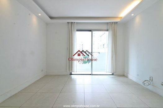 Foto 3 do(a) Apartamento de 2 quartos à venda em Itaim Bibi, São Paulo