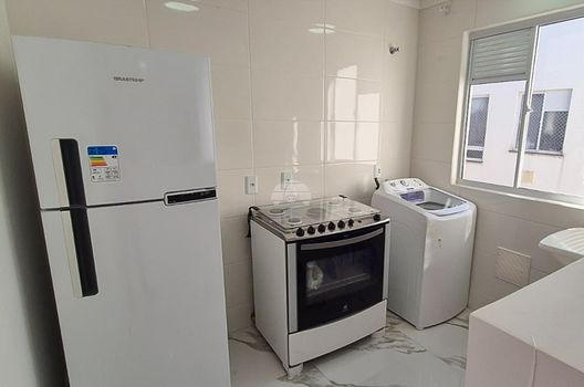 Foto 3 do(a) Apartamento de 2 quartos à venda em Bonfim, Almirante Tamandaré