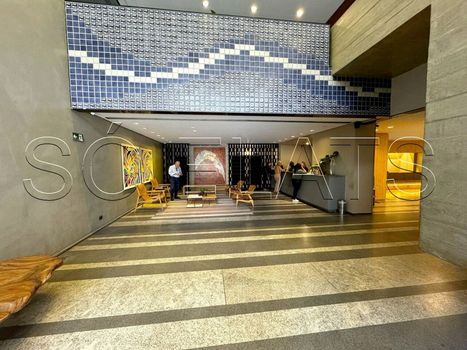 Foto 22 do(a) Flat de 1 quartos à venda em Jardim Europa, São Paulo