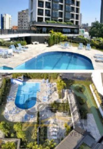 Foto 4 do(a) Flat de 1 quartos à venda em Santana, São Paulo