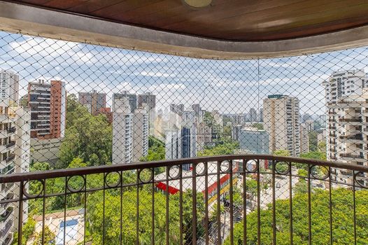 Foto 3 do(a) Apartamento de 3 quartos à venda em Vila Andrade, São Paulo