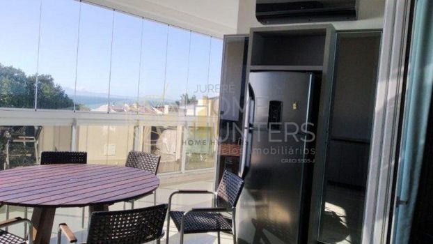 Foto 10 do(a) Apartamento de 3 quartos para alugar em Jurerê, Florianópolis