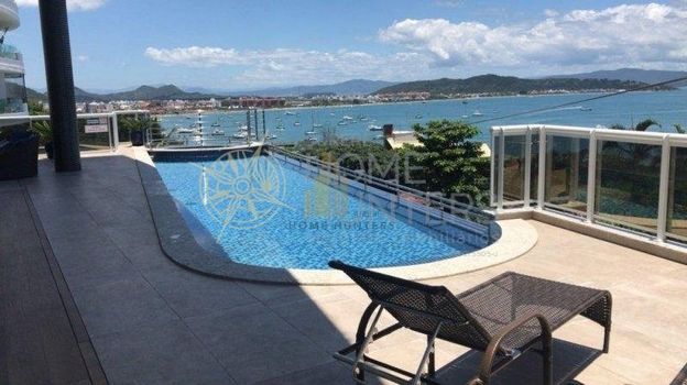 Foto 4 do(a) Apartamento de 3 quartos para alugar em Jurerê, Florianópolis