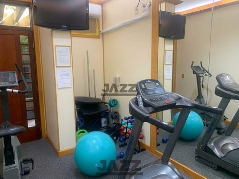 Foto 3 do(a) Apartamento de 1 quartos à venda em Cambuí, Campinas