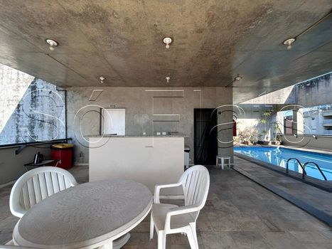 Foto 40 do(a) Apartamento de 1 quartos à venda em Bela Vista, São Paulo