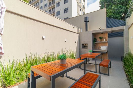 Foto 40 do(a) Apartamento de 3 quartos à venda em Azenha, Porto Alegre