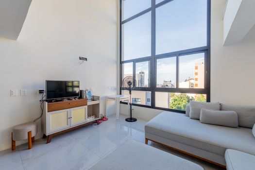Foto 3 do(a) Apartamento de 3 quartos à venda em Menino Deus, Porto Alegre