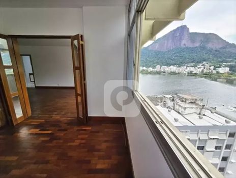 Foto 10 do(a) Apartamento de 3 quartos à venda em Lagoa, Rio de Janeiro
