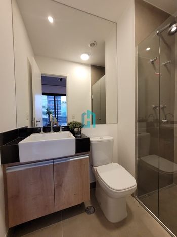 Foto 5 do(a) Apartamento de 1 quartos para alugar em Vila Olímpia, São Paulo