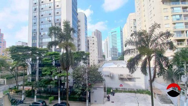 Foto 9 do(a) Apartamento de 3 quartos à venda em Vila Olímpia, São Paulo