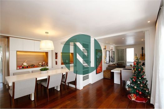 Foto 4 do(a) Apartamento de 4 quartos à venda em Aclimação, São Paulo