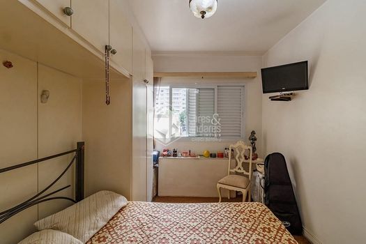 Foto 9 do(a) Apartamento de 2 quartos à venda em Indianópolis, São Paulo