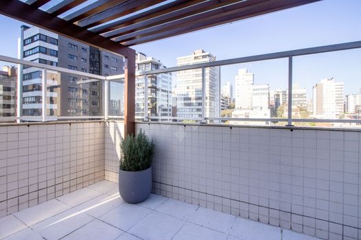 Foto 13 do(a) Cobertura de 3 quartos à venda em Petrópolis, Porto Alegre