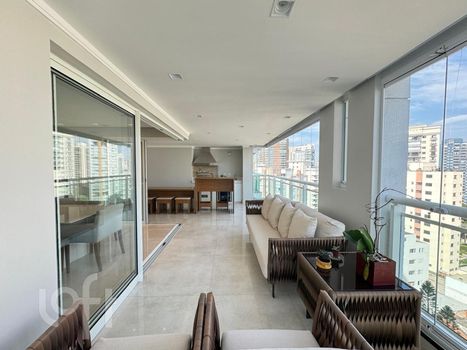 Foto 4 do(a) Apartamento de 4 quartos à venda em Vila Mariana, São Paulo