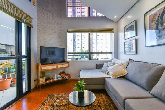 Foto 5 do(a) Apartamento de 1 quartos à venda em Vila Suzana, São Paulo