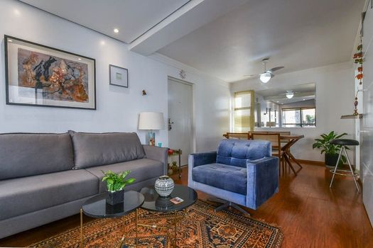 Foto 4 do(a) Apartamento de 1 quartos à venda em Vila Suzana, São Paulo