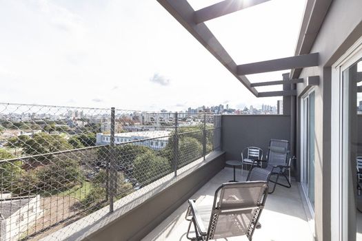 Foto 44 do(a) Cobertura de 2 quartos à venda em Santa Cecília, Porto Alegre