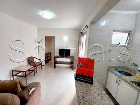 Foto 6 do(a) Apartamento de 1 quartos à venda em Paraíso, São Paulo