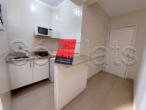 Foto 8 do(a) Apartamento de 1 quartos à venda em Paraíso, São Paulo