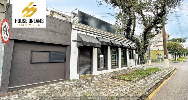 Foto 3 do(a) Sala / Conjunto Comercial false para alugar em Mercês, Curitiba