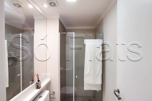 Foto 16 do(a) Flat de 1 quartos à venda em Perdizes, São Paulo