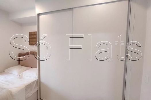 Foto 13 do(a) Flat de 1 quartos à venda em Perdizes, São Paulo