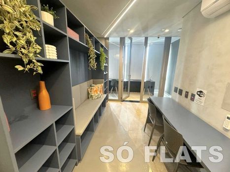 Foto 29 do(a) Flat de 1 quartos à venda em Perdizes, São Paulo