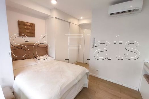 Foto 3 do(a) Flat de 1 quartos à venda em Perdizes, São Paulo