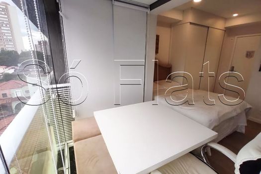 Foto 4 do(a) Flat de 1 quartos à venda em Perdizes, São Paulo
