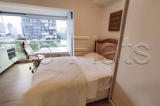 Foto 2 do(a) Flat de 1 quartos à venda em Perdizes, São Paulo