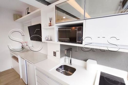Foto 8 do(a) Flat de 1 quartos à venda em Perdizes, São Paulo